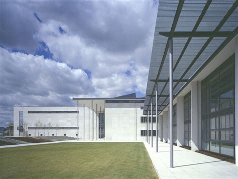 Chafford Hundred Learning Campus - Projects - Nicholas Hare Architects