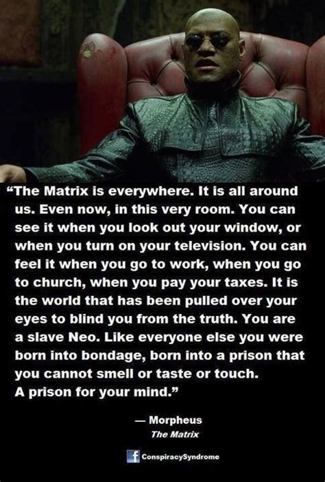 Morpheus Matrix Quotes - ShortQuotes.cc