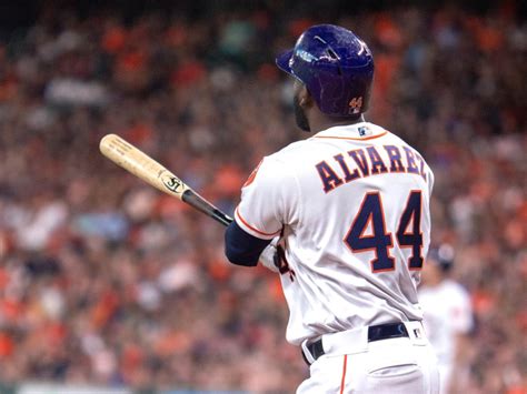 The 50 Home Run Man — Yordan Alvarez's Unanimous Rookie of the Year ...