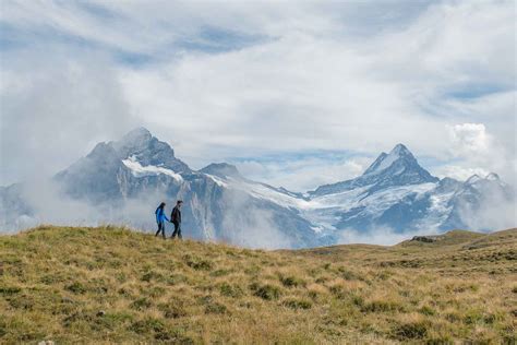 Bachalpsee Lake Photo Shoot - John Wisdom Photographer Interlaken