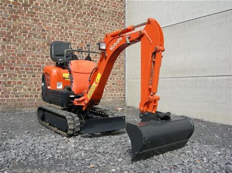 Kubota K008-3 excavator specs (2004 - 2024) | Diggers | LECTURA Specs