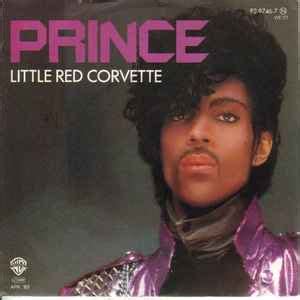 Prince - Little Red Corvette (1983, Vinyl) | Discogs