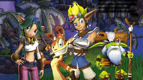 Jak and Daxter The Precursor Legacy Wallpaper by BlueMoh on DeviantArt