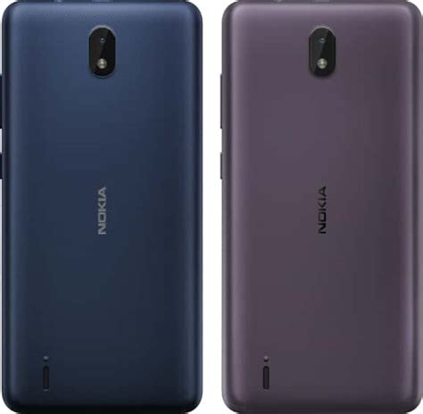 Nokia C1 2nd Edition Full Specs and Price in Nigeria ⋆ Naijaknowhow