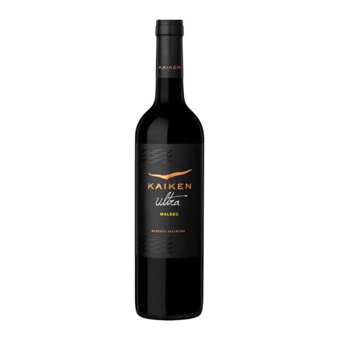 Kaiken Wines Ultra Malbec 2018 - vins | wine & spirits online store