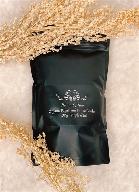 Henna Powder | Mysite