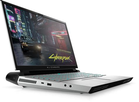 Alienware Area-51m R2 - Specs, Tests, and Prices | LaptopMedia.com