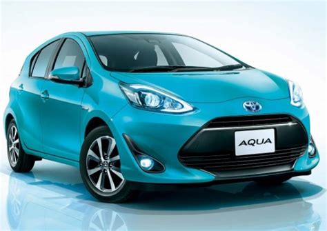 Toyota Aqua 2019 Price in Pakistan, Review, Full Specs & Images