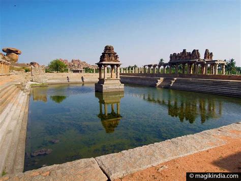 Hampi, the city of the Vijayanagara kings - MAGIK INDIA