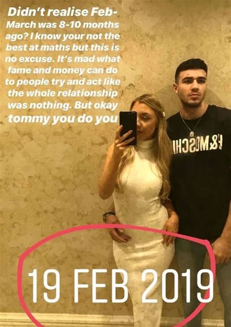 Tommy Fury Instagram: Love Island 2019 star spills all on ditching ...