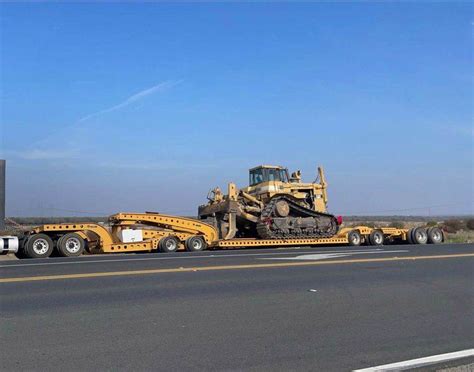 1989 Cozad 9 AXLE Trailer For Sale | Valley Center, CA | CA013023EJSK ...