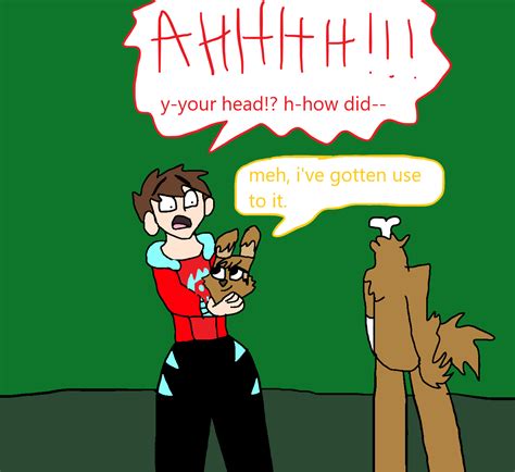 Kyle Meets Bad Luck Jack by SuperSaiyanPlusUltra on DeviantArt