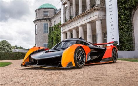 McLaren Solus GT Goodwood Festival of Speed 5K Wallpaper - HD Car Wallpapers #24691