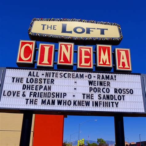 The Loft. Tucson, AZ. Built 1970. #signgeeks #signjunkie #… | Flickr