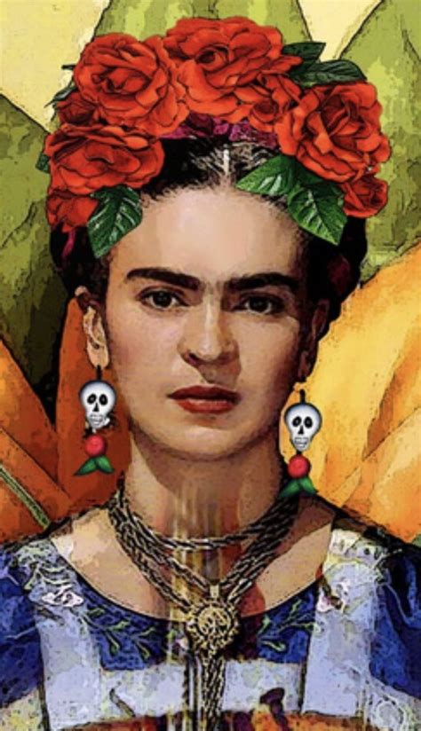 Los aros de Frida | hero | Kahlo paintings, Art und Frida kahlo