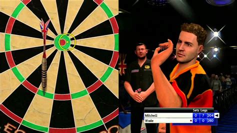 PDC World Championship Darts Pro Tour Part 6 - UK OPEN FINAL - YouTube