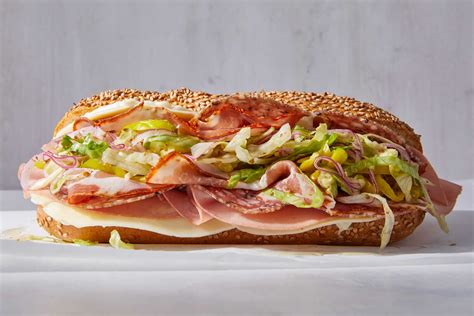 Italian Hero Sandwich Recipe