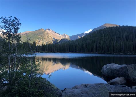 Bear Lake Trailhead (RMNP)