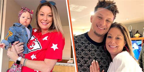 Patrick Mahomes delights mom Randi with a present only he can provide