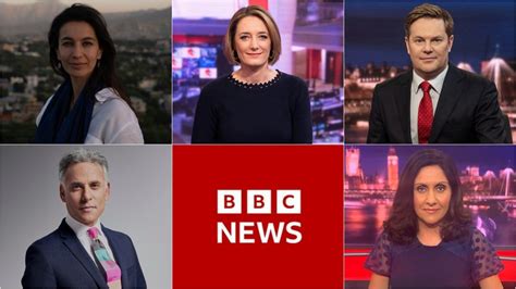 BBC unveils presenters for news channel | Advanced Television