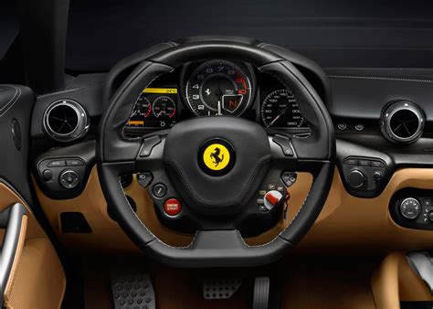 2013 Ferrari F12 Berlinetta Review, Specs, Pictures & Top Speed