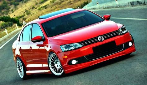 VOLKSWAGEN JETTA BODY KİT 2012-2015 (boyasız-polyester) | FK Tuning ...