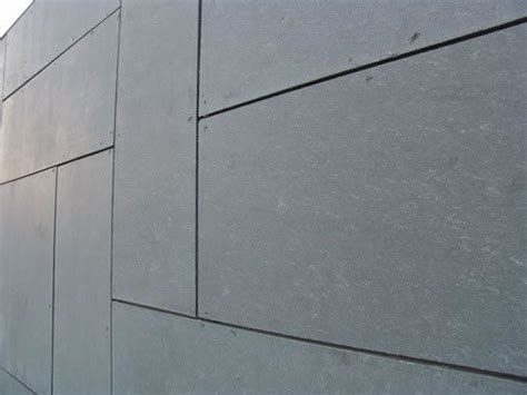 Fiber Cement Board for Exterior Facades