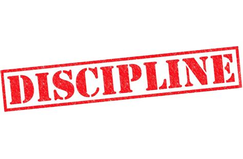 Discipline PNG Picture | PNG All