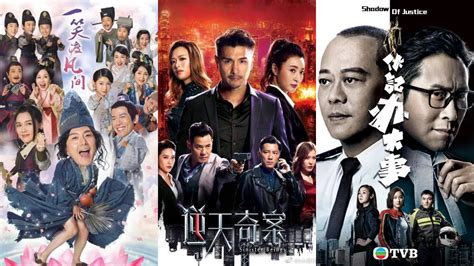 6 TVB dramas premiering in the first half of 2021 - ahgasewatchtv