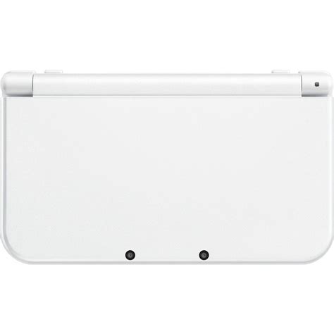 New Nintendo 3DS XL Pearl White GameStop Premium Refurbished