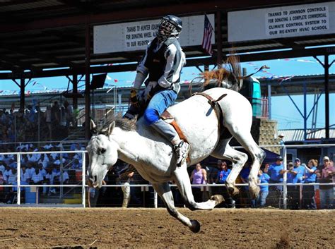 Angola Prison Rodeo lives up to its name: ‘Wildest Show in the South’ | News | theadvocate.com