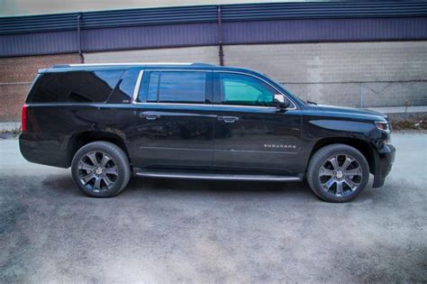 Armored Chevrolet Suburban 1500 for Sale | The Armored Group