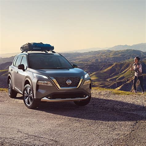 The New 2024 Nissan Rogue Crossover | Nissan USA