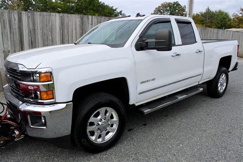 Used Chevy Silverado For Sale With Sunroof