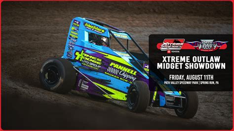 8.11.23 | Path Valley Speedway Park - 2023 - DIRTVision | The Greatest Shows on Dirt