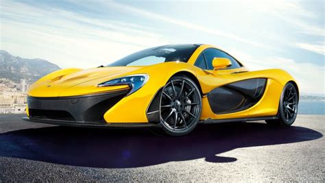 McLaren P1 price | CarsGuide