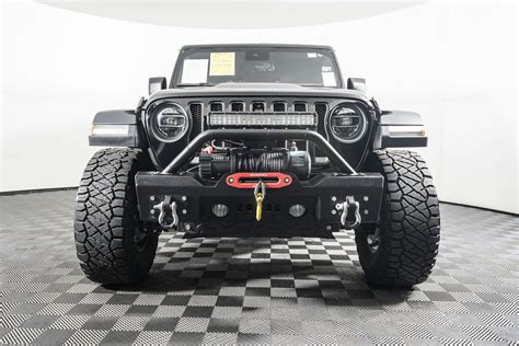 Diesel-powered Jeep Wranglers are built for adventure - Northwest ...