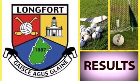 Longford GAA results scoreboard - Longford Live