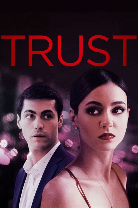 Trust (2021) - Posters — The Movie Database (TMDB)