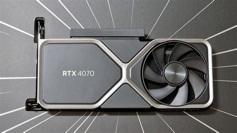 Nvidia GeForce RTX 4070 FE graphics card pictures leaked