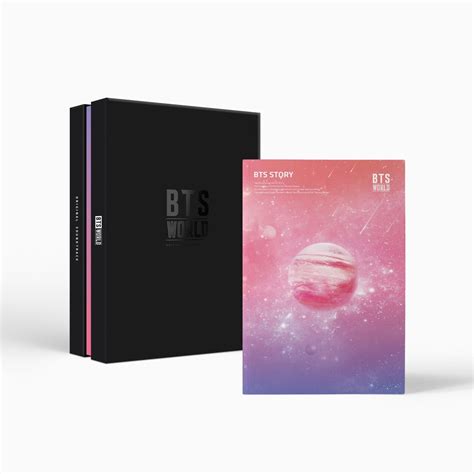 BTS World | CD Album | Free shipping over £20 | HMV Store