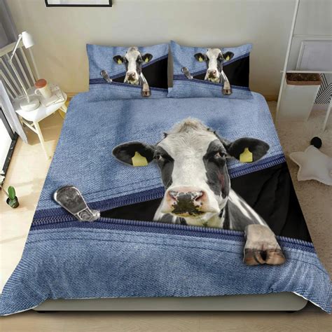 Bedding Set - Cow Lovers 37 in 2020 | Bedding set, Bedding sets, Unique ...