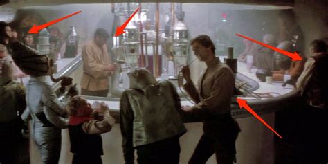 What you didn’t know about the 'Star Wars' cantina scene - Business Insider