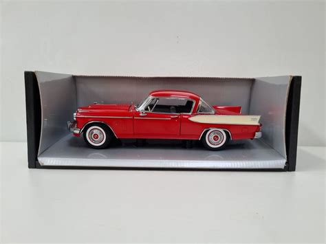 Motor City Classics - 1:18 - Studebaker Golden Hawk - Catawiki