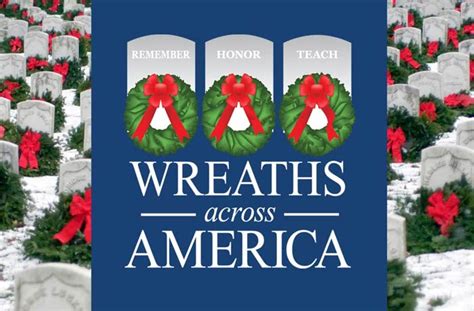 Wreaths Across America – Carroll County - Carrollmagazine.com