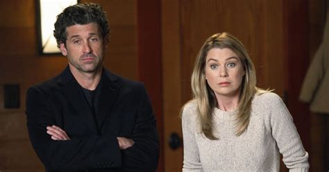 15 Reasons Meredith And Derek Were Grey's Anatomy's Most Overrated Couple