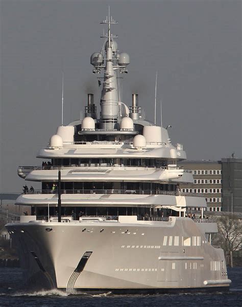 Eclipse – The Largest Private Yacht in the World » TwistedSifter