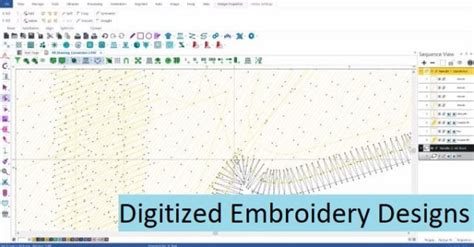 Digitized Embroidery Designs Files - Absolute Digitizing