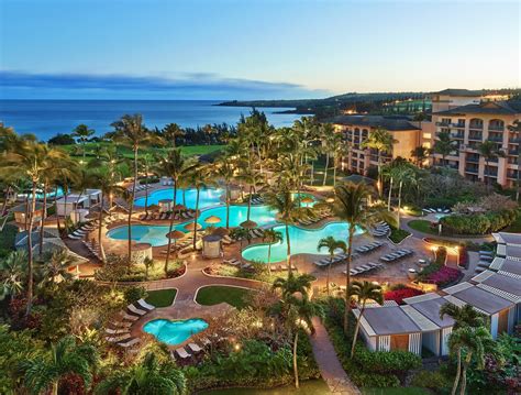 The Ritz-Carlton, Kapalua, - Resort Review - Condé Nast Traveler