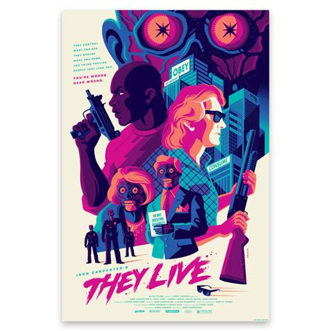 Vice Press - Limited Edition Movie Posters, Art Prints & Collectibles